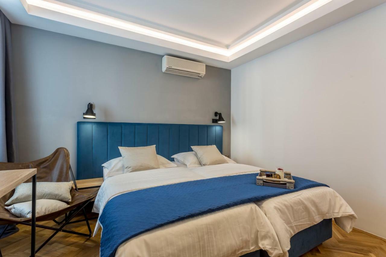 Central Rooms Σπλιτ Εξωτερικό φωτογραφία