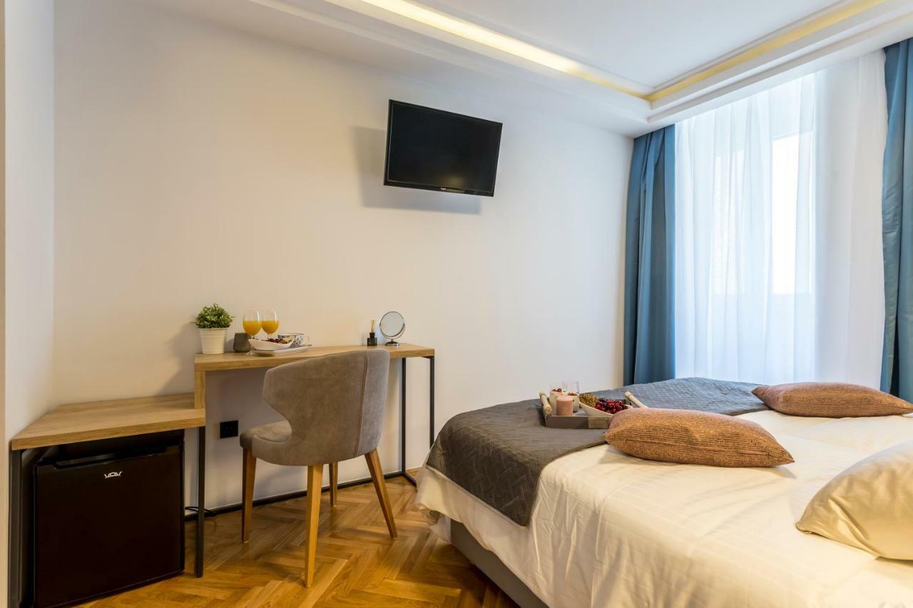 Central Rooms Σπλιτ Εξωτερικό φωτογραφία