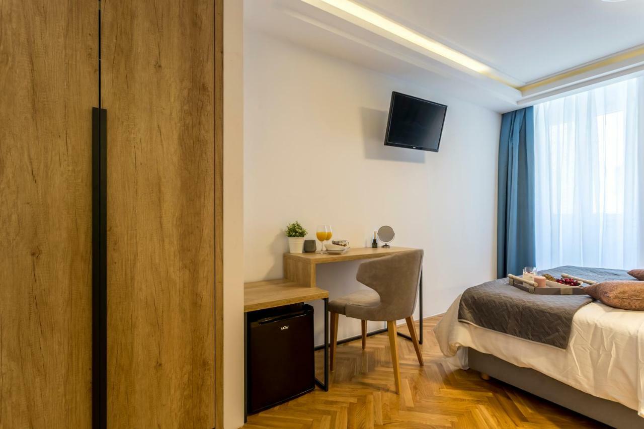 Central Rooms Σπλιτ Εξωτερικό φωτογραφία