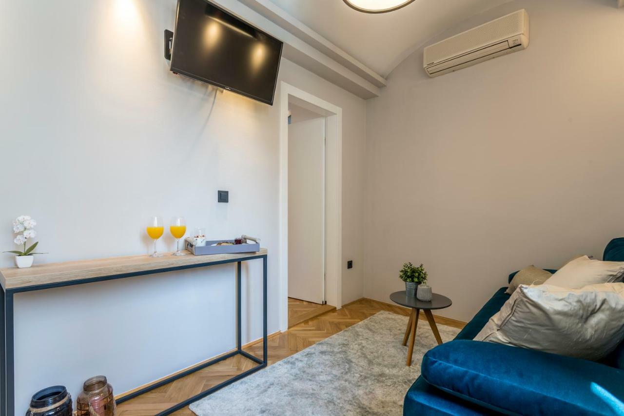 Central Rooms Σπλιτ Εξωτερικό φωτογραφία