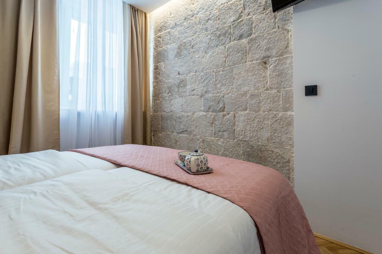 Central Rooms Σπλιτ Εξωτερικό φωτογραφία