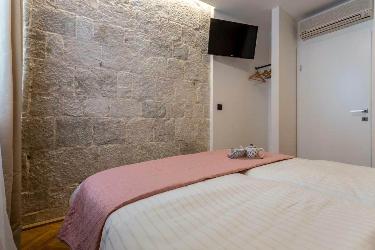 Central Rooms Σπλιτ Εξωτερικό φωτογραφία