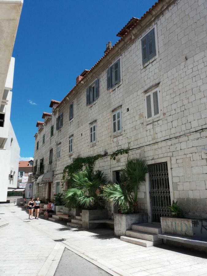 Central Rooms Σπλιτ Εξωτερικό φωτογραφία